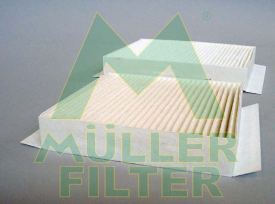 MULLER FILTER Filtrs, Salona telpas gaiss FC188x2